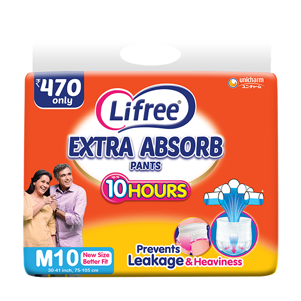Lifree Extra absorb Pants